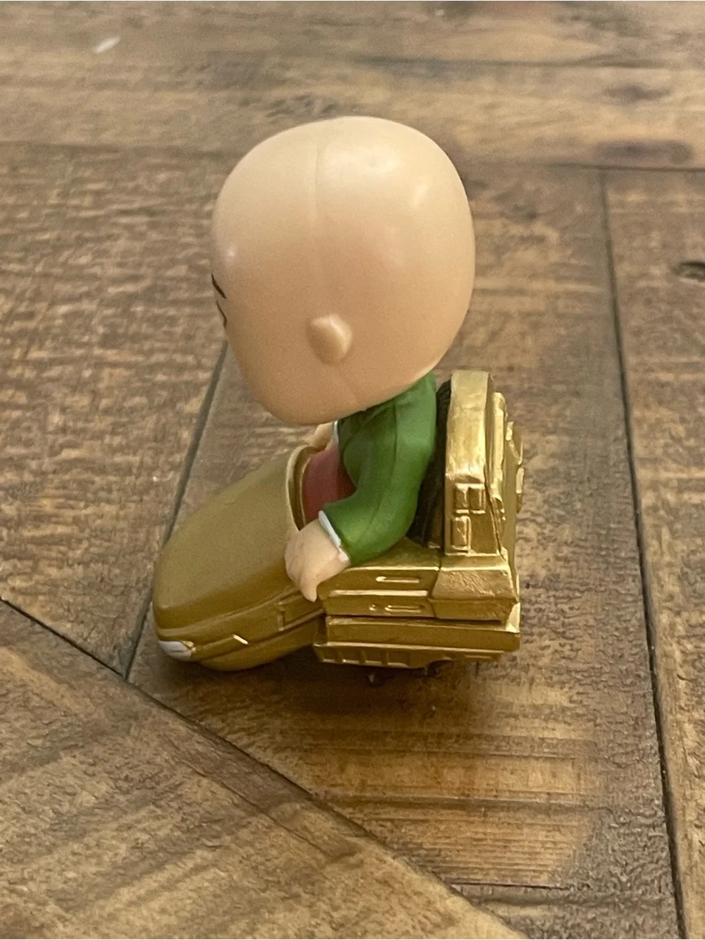 Funko Mystery Minis Marvel X-Men Series 1 Professor X Mini Bobblehead Figure